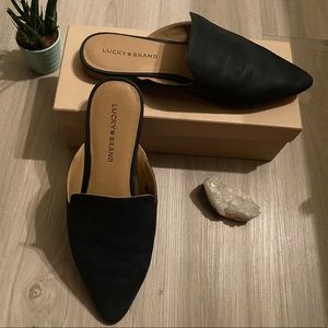 Lucky Brand Brynnuh Mule